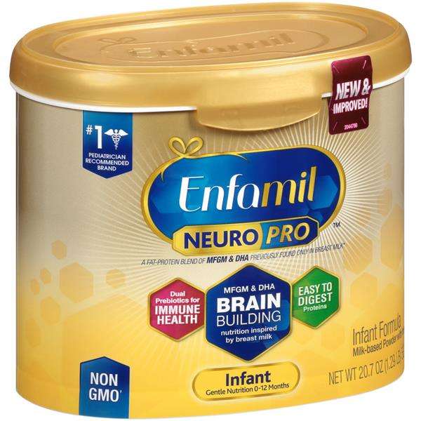 Enfamil NeuroPro Infant Formula Powder