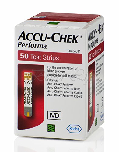 Accu - Chek Performa Test Strips