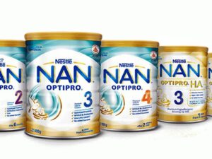 Nestle NAN