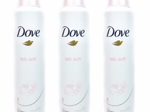 Dove 250 ml Deodorant Spray