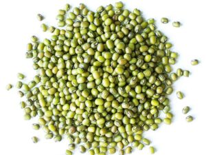 GREEN MUNG BEANS