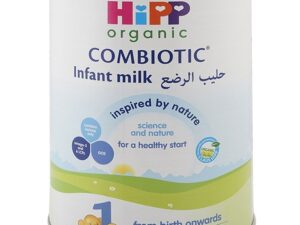 HiPP Organic Baby Milk