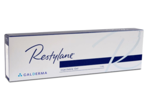 Restylane Silk