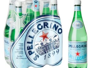 san pellegrino water