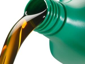 Used Engine Oil