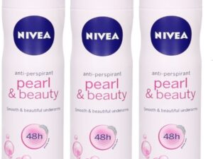 Nivea PEARL & BEAUTY Deodorant Spray
