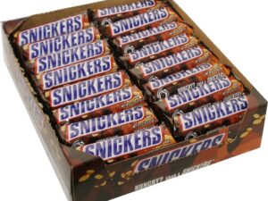 Snickers Chocolate Bar